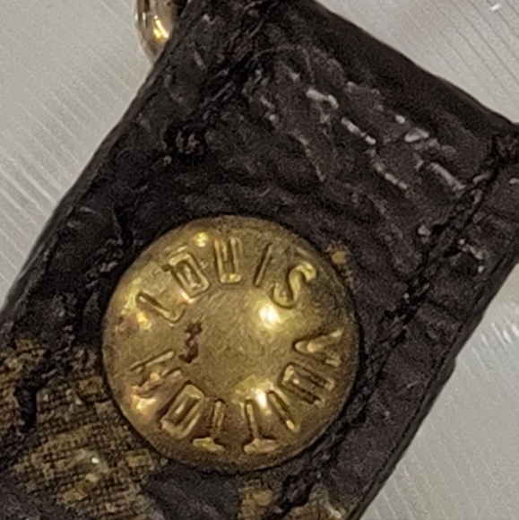 Authentic Louis Vuitton strap perfect for pouchette or small pouch - Picture 8 of 8